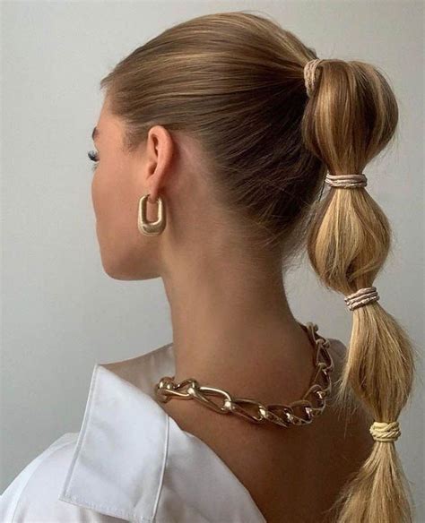 15 Hairstyles Easy For Long Hair Women To Achieve Oge Enyi Ponytail