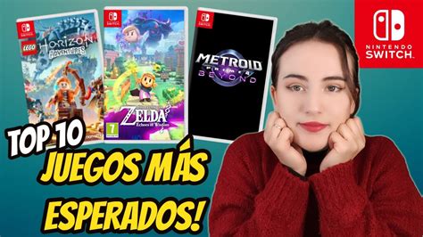 Mis Juegos MÁs Esperados De La Segunda Mitad De 2024 🎮 Nintevis Youtube