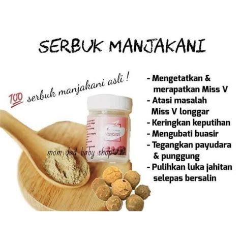 Hot Selling Serbuk Manjakani Susuk Manja Shopee Malaysia