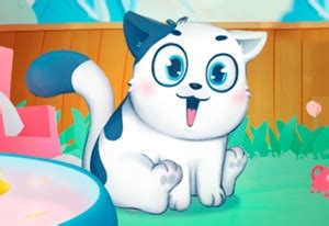 MEOW MEOW LIFE free online game on Miniplay.com