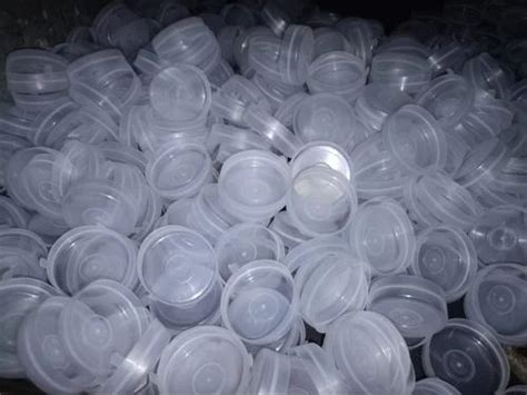 Neck Size 53 Mm Round Plastic Water Jar Cap At Rs 0 45 Piece In