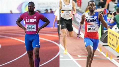 World Athletics Relays Why Was Team Usas Mens 4x400m Relay Team