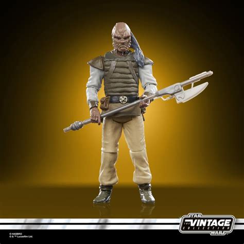 Star Wars Th Anniversary The Vintage Collection Inch Action