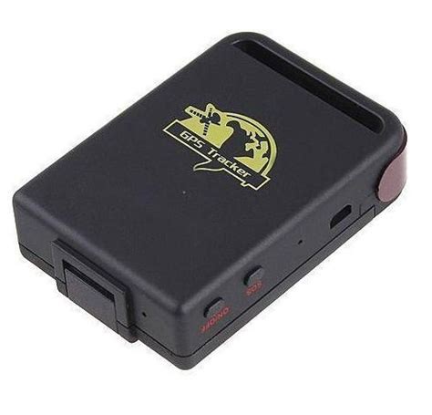 Mini Car Vehicle GPS GSM GPRS Tracker TK102 Mini Global Real Time 4