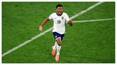 Ollie Watkins Englands New Hero Writes A Glorious Chapter To His