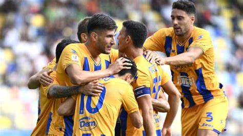 Frosinone Cagliari 3 1 Il Tabellino Le Pagelle E Tutte Le Ultime