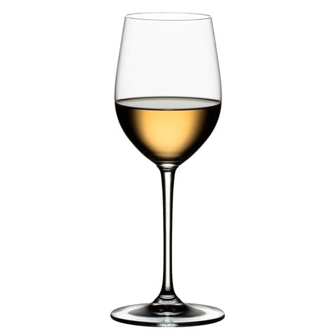 Riedel Vinum Chardonnay Viognier Glasses Set Of 2