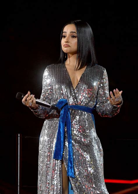 Becky G Performs At Mtv European Music Awards 2019 In Seville 04