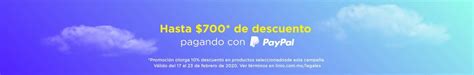 Promoci N Linio Paypal Especiales Del Hogar De Descuento En