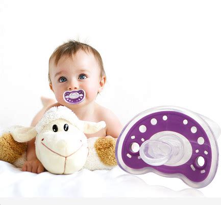 Baby Pacifiers in Bulk Best Pacifiers for Breastfed Babies