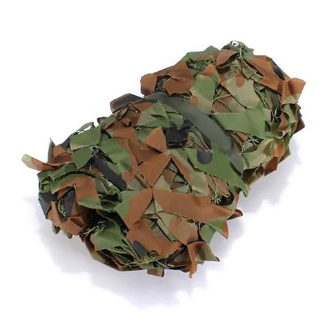 Best Military Camo Woodland Hunting Camo Jungle Army Netting Hunting