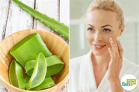 Aloe Vera for Acne: 10 DIY Recipes | Fab How