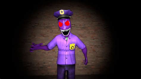 [Sfm/fnaf] nightmare purple guy by Mrspringy1997 on DeviantArt