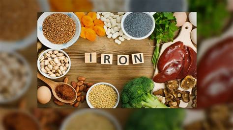 The Importance Of Iron To The Body Youtube