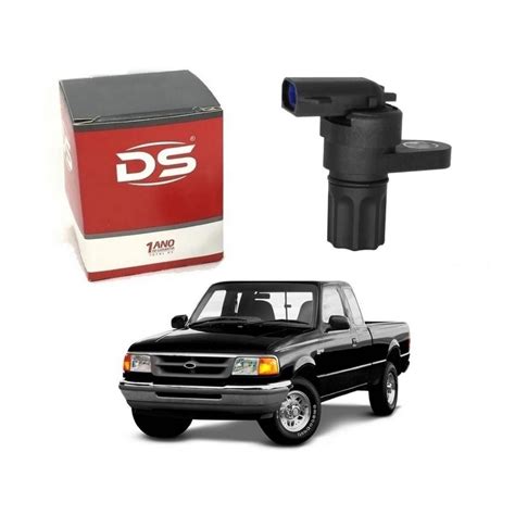 Sensor Velocidade Ds Ford Ranger A Submarino