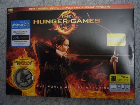 Hunger Games Dvd Box Set At Mack Dahl Blog