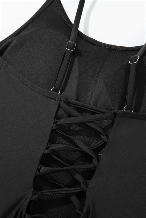 HIDDEN GEMS Essential One Piece Swimsuit | Jane.com