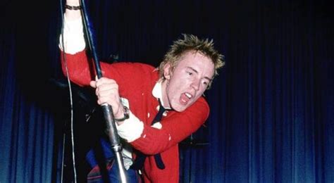 Eurovisi N John Lydon Sex Pistols Se Postula Para Representar A