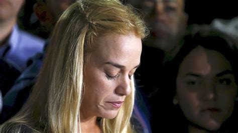 INTIMIDAD entre Lilian Tintori y Leopoldo López se convierte en