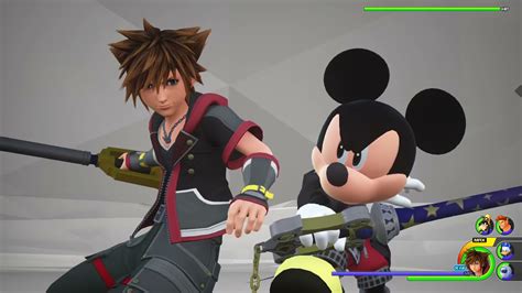 KH3 Mods Sora And Disney Vs Yozora Requested By JAKARI YouTube