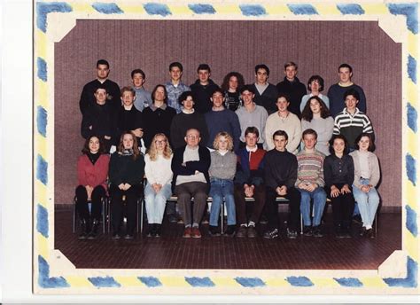 Photo de classe ERE S de Lycée Gay Lussac Copains d avant