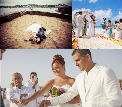 Bodas Cristianas Perú: Boda en la Playa