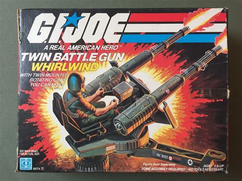 G.I. Jigsaw: Vintage Hasbro GI Joe Box Art