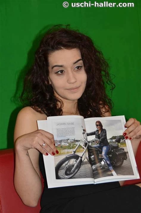 Turkish Born Jasmin Babe Is Proud Of Her Book Nude Pics XHamster