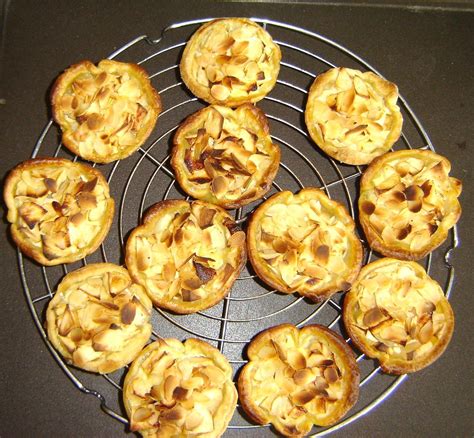 Tartelettes Aux Pommes