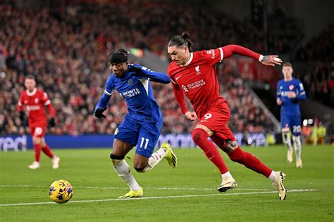 Paul Merson Gives His Score Prediction For Liverpool Vs Chelsea In The