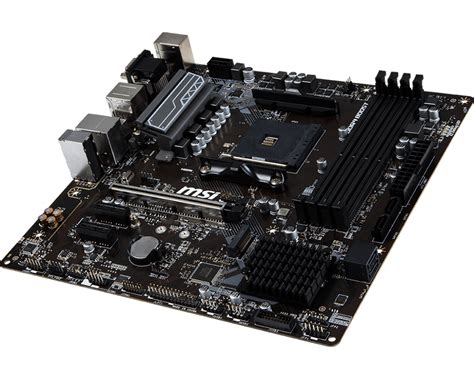 MSI B450M Pro VDH Motherboard Specifications On MotherboardDB