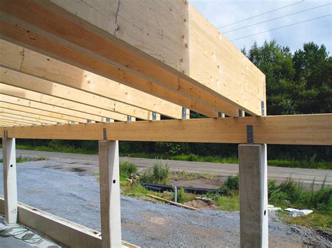 Glulam Timbers or LVL: Which is Stronger? | Timber architecture ...