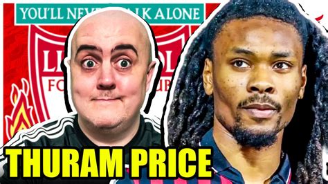 Anfield Agenda On Twitter NEW Thuram Price REVEALED Mac Allister