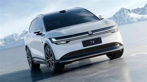 Zeekr X Un Suv Compacto De M S De Hp Que Va Por El Tesla Model Y