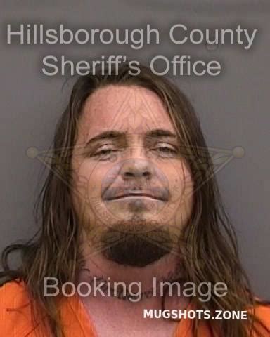 Allen Thomas Hillsborough County Mugshots Zone