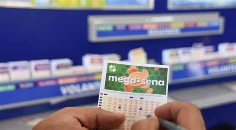 Mega Sena pode pagar R 57 milhões nesta quarta feira Jornal Boa