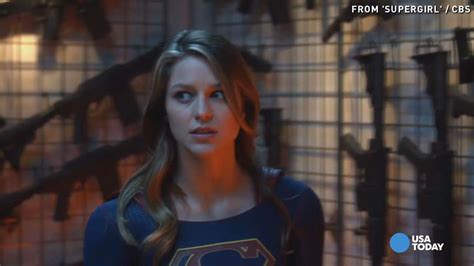 Critics Corner Red Kryptonite Turns Supergirl Evil