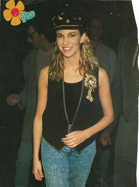 Debbie Gibson Debbie Gibson 80s Celebrities 80s Fashion