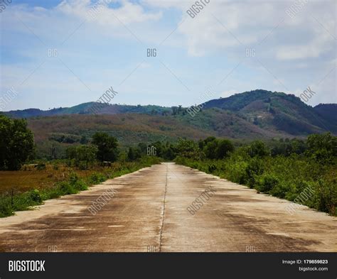 Landscape Country Road Image & Photo (Free Trial) | Bigstock