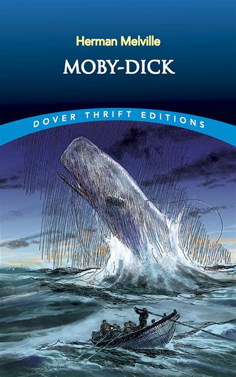 Moby Dick By Herman Melville Book Read Online