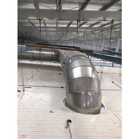 Stainless Steel Duct At Rs 150square Feet Stainless Steel Duct In Nashik Id 21600555388