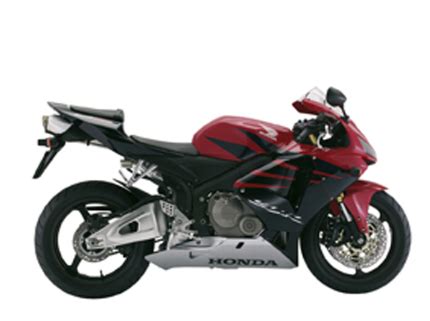 Motorrad Vergleich Yamaha YZF R6 2005 Vs Honda CBR 600 RR 2006