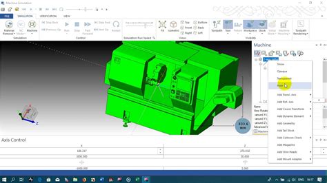 Install Axis Lathe In Mastercam Youtube