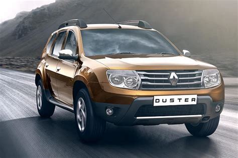 Review: Renault Duster SUV in India - News18