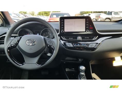 Toyota C Hr Xle Dashboard Photos Gtcarlot