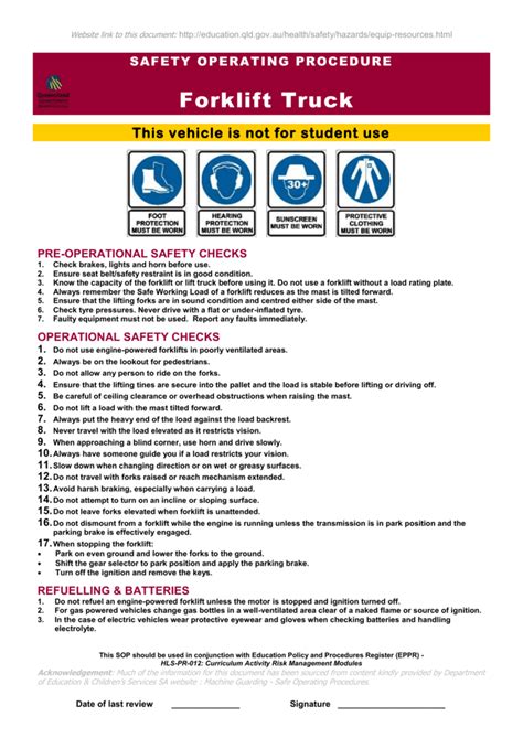 Chemical Process Safety Presentation