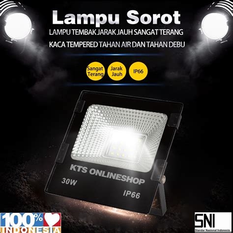 jual led flood light terlengkap harga terbaru mei  shopee indonesia