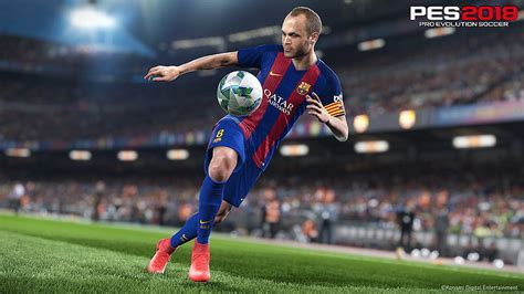 P Descarga Gratis Pro Evolution Soccer Llega A Pc Y