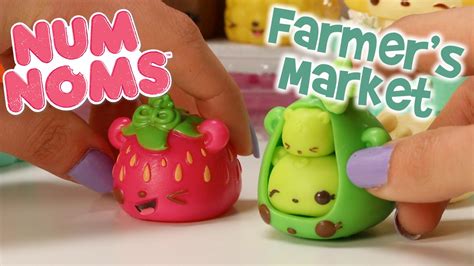 Wanda Wildberry At The Farmers Market Num Noms Official Play Video