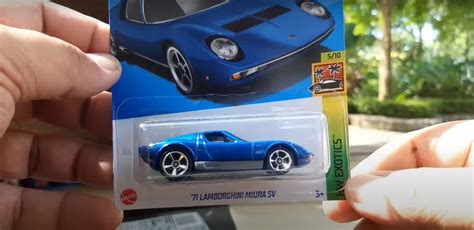 Inside The Hot Wheels Case Q Ford Mustang Treasure Hunt Is One Wild Pony Autoevolution